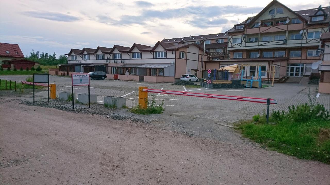 Apartman Sofia Wielki Sławków Zewnętrze zdjęcie